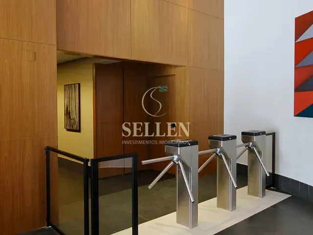 Sala com 132m², à venda, no bairro Jardim Villa Mariana em São Paulo