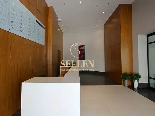 Sala com 132m², à venda, no bairro Jardim Villa Mariana em São Paulo