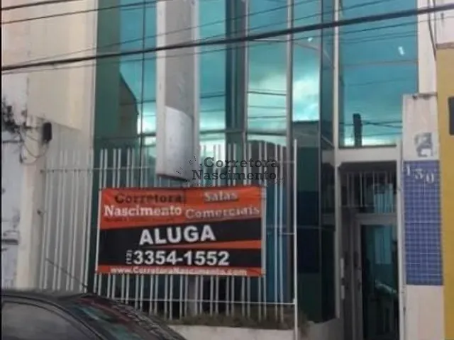 Sala com 30m², para alugar, no bairro Centro em Jacareí