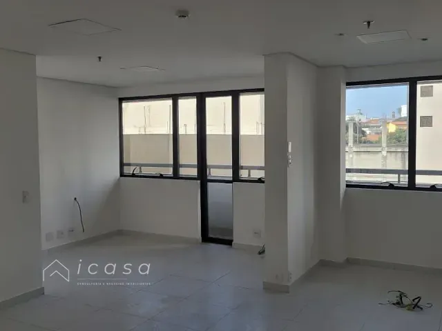 Sala com 100m², à venda, no bairro Jardim São Dimas em São José dos Campos