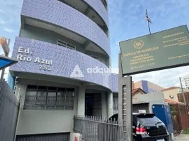 Sala para alugar, no bairro Orfãs em Ponta Grossa