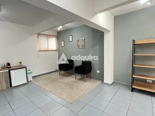Sala para alugar, no bairro Orfãs em Ponta Grossa