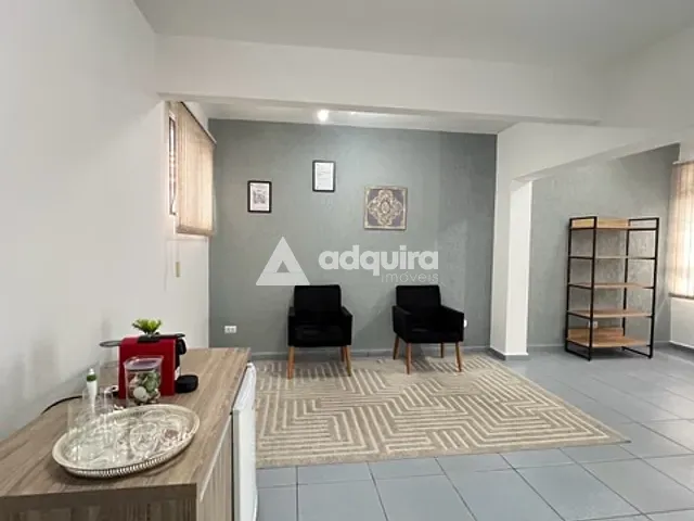 Sala para alugar, no bairro Orfãs em Ponta Grossa