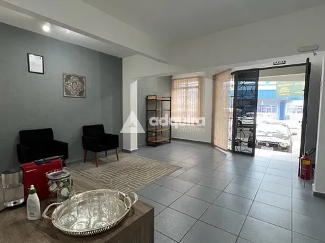 Sala para alugar, no bairro Orfãs em Ponta Grossa