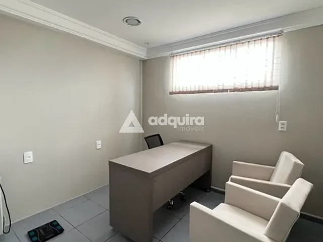 Sala para alugar, no bairro Orfãs em Ponta Grossa