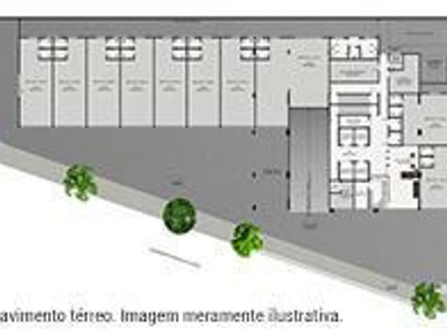 Foto do Sala - Sala comercial à venda, Parque Residencial Aquarius, São José dos Campos. | INDEPENDENCE NEGOCIOS IMOBILIARIOS LTDA