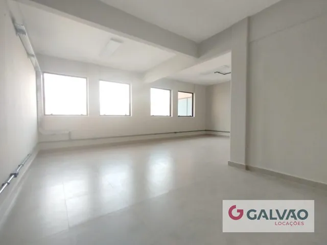 Sala para alugar, no bairro Centro em Curitiba