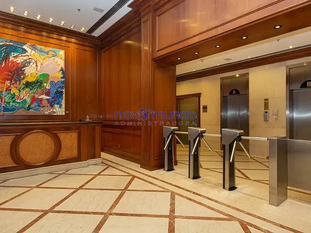 Sala com 497m², para alugar, no bairro Centro em Rio de Janeiro