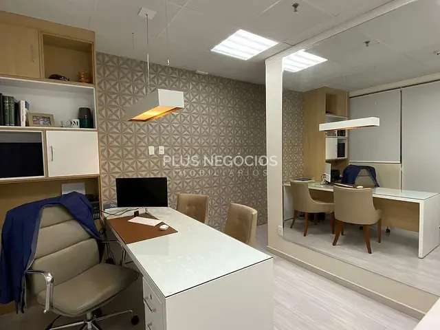 Sala com 112m², à venda ou para alugar, no bairro Parque Bela Vista em Votorantim