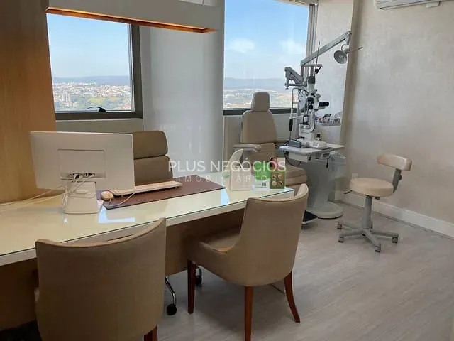 Sala com 112m², à venda ou para alugar, no bairro Parque Bela Vista em Votorantim