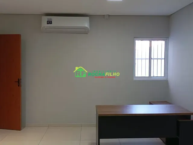 Sala para alugar, no bairro Cabral em Teresina
