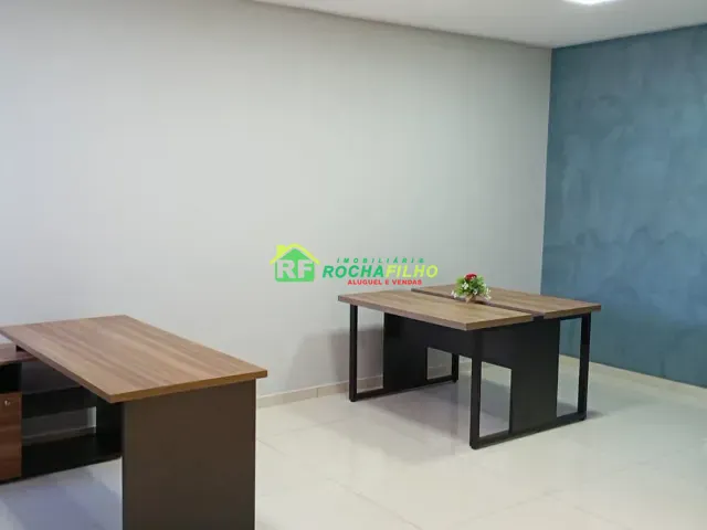 Sala para alugar, no bairro Cabral em Teresina