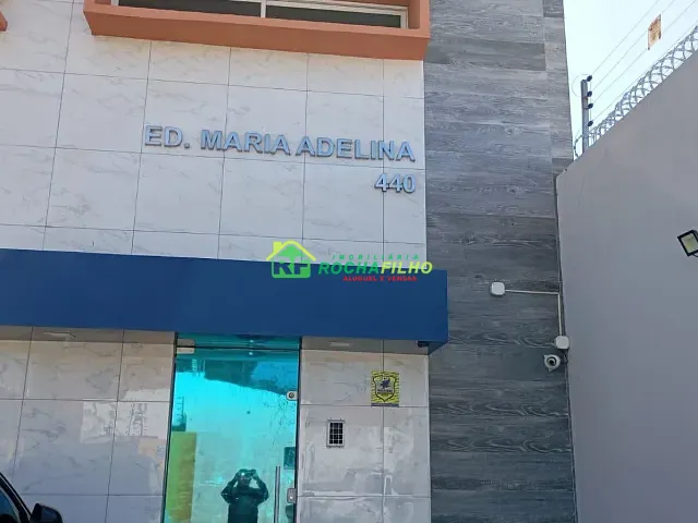 Sala para alugar, no bairro Cabral em Teresina