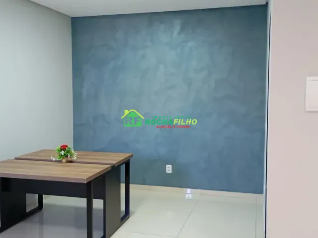 Sala para alugar, no bairro Cabral em Teresina