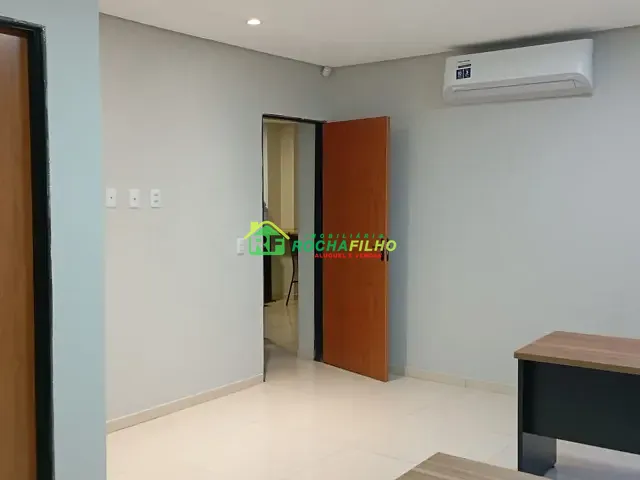 Sala para alugar, no bairro Cabral em Teresina