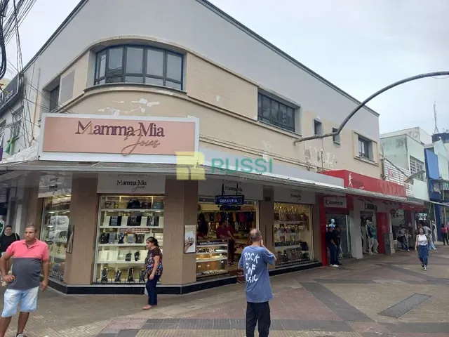 Sala para alugar, no bairro Centro em São José dos Campos