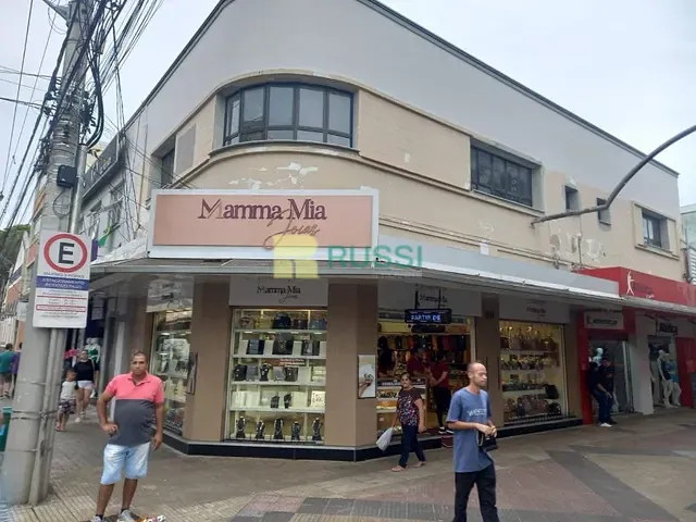 Sala para alugar, no bairro Centro em São José dos Campos