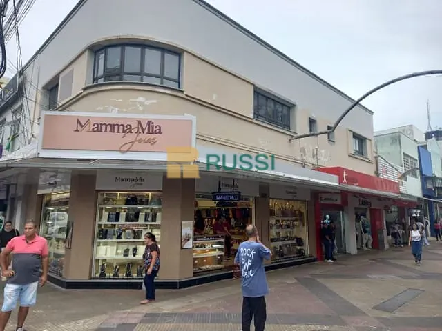 Sala para alugar, no bairro Centro em São José dos Campos