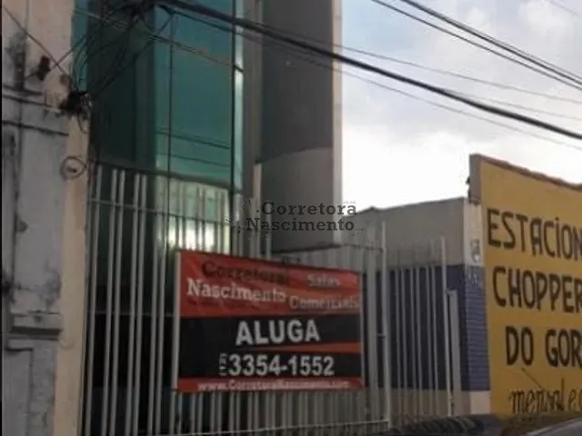 Sala com 18m², para alugar, no bairro Centro em Jacareí