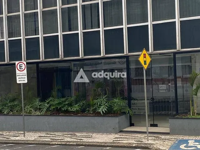 Sala à venda, no bairro Centro em Ponta Grossa