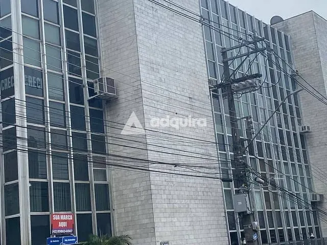Sala à venda, no bairro Centro em Ponta Grossa