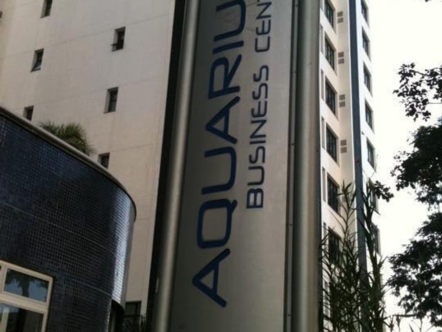 Foto do Sala - Sala  comercial à venda, Parque Residencial Aquarius, São José dos Campos. | INDEPENDENCE NEGOCIOS IMOBILIARIOS LTDA