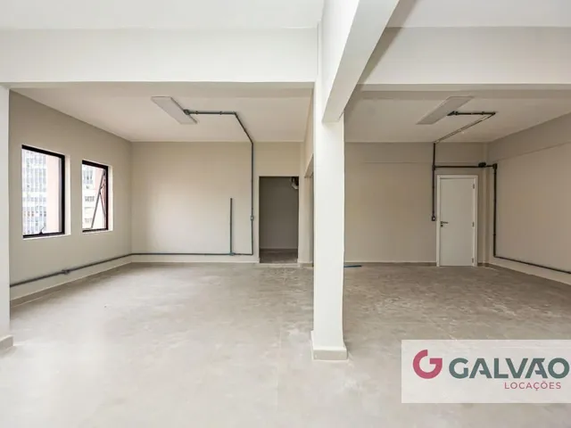 Sala para alugar, no bairro Centro em Curitiba