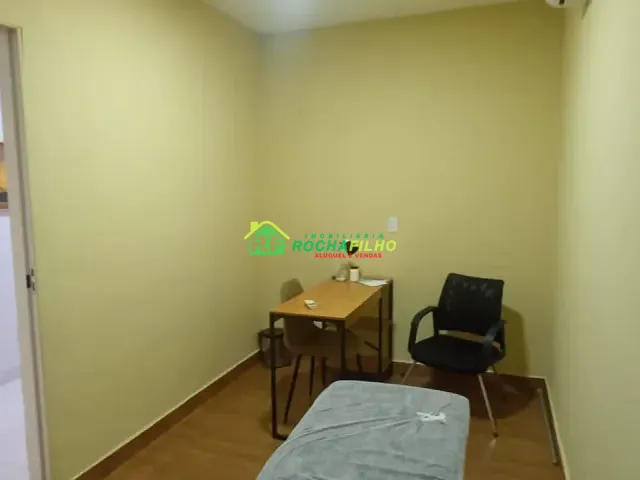 Sala para alugar, no bairro Fátima em Teresina