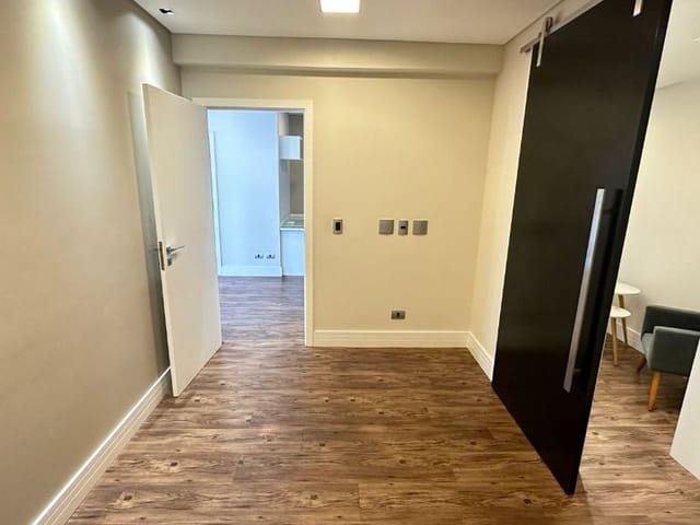 Foto do Sala - Sala para alugar, 58 m² por R$ 4.275,00/mês - Jardim Aquarius - São José dos Campos/SP | RUSSI IMÓVEIS