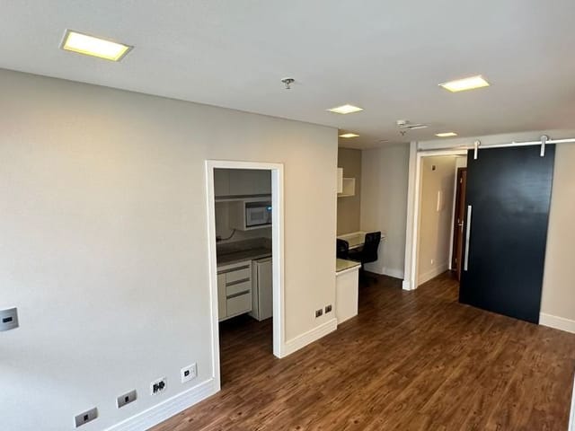 Foto do Sala - Sala para alugar, 58 m² por R$ 4.275,00/mês - Jardim Aquarius - São José dos Campos/SP | RUSSI IMÓVEIS