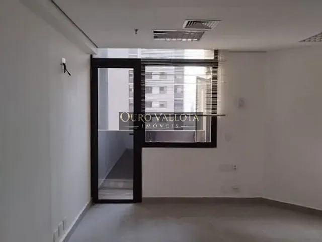 Sala com 39m², para alugar, no bairro Itaim Bibi em São Paulo