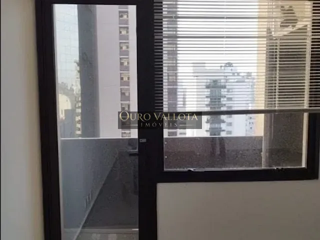 Sala com 39m², para alugar, no bairro Itaim Bibi em São Paulo