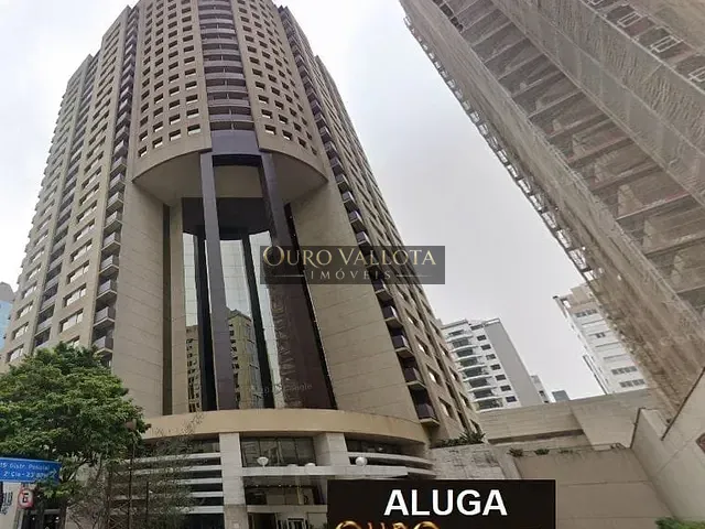 Sala com 39m², para alugar, no bairro Itaim Bibi em São Paulo