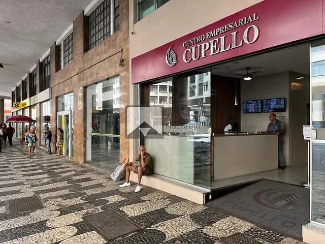 Sala com 50m², à venda, no bairro Centro em Niterói