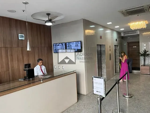 Sala com 50m², à venda, no bairro Centro em Niterói