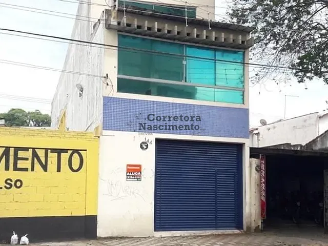 Sala com 30m², para alugar, no bairro Centro em Jacareí