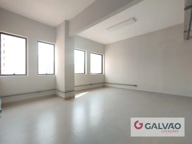 Sala para alugar, no bairro Centro em Curitiba