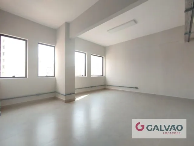 Sala para alugar, no bairro Centro em Curitiba