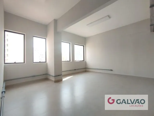 Sala para alugar, no bairro Centro em Curitiba
