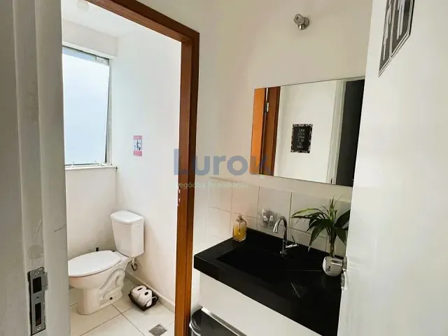 Sala para alugar, no bairro Parque Nova Suíça em Valinhos