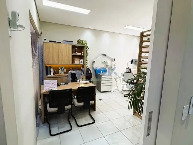 Sala para alugar, no bairro Parque Nova Suíça em Valinhos