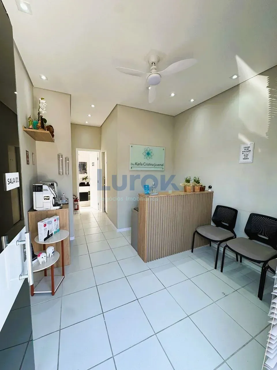 Sala-Conjunto, 45 m² - Foto 1