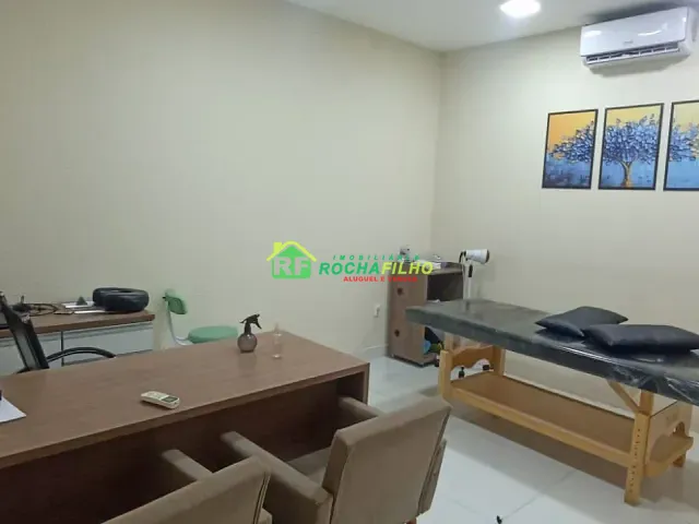 Sala para alugar, no bairro Fátima em Teresina