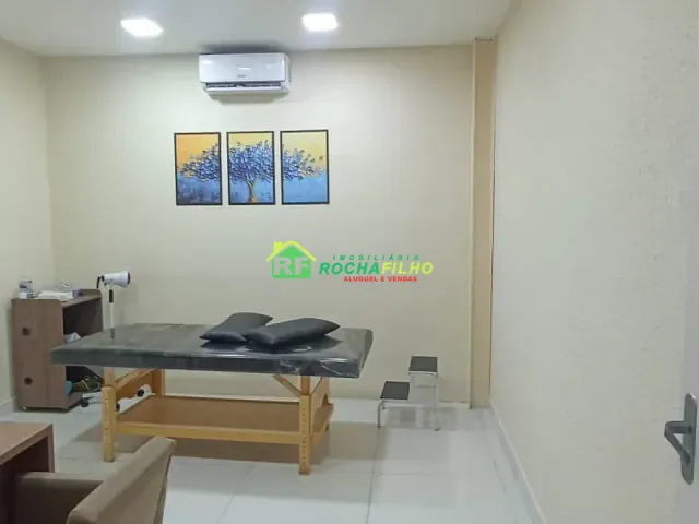 Sala para alugar, no bairro Fátima em Teresina