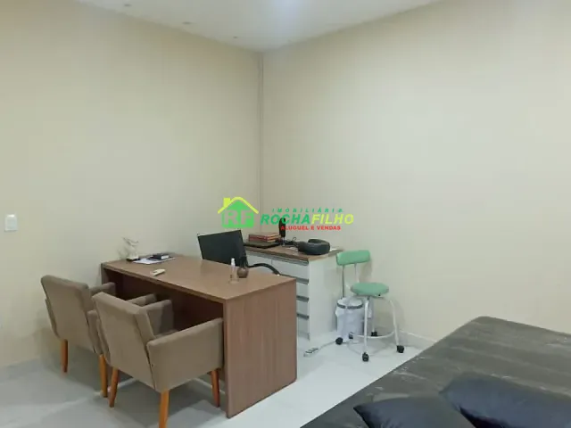 Sala para alugar, no bairro Fátima em Teresina