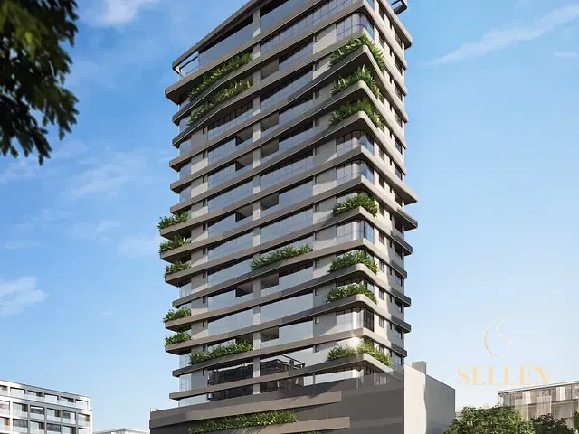 Sala com 136m², à venda, no bairro Centro em Balneário Camboriú