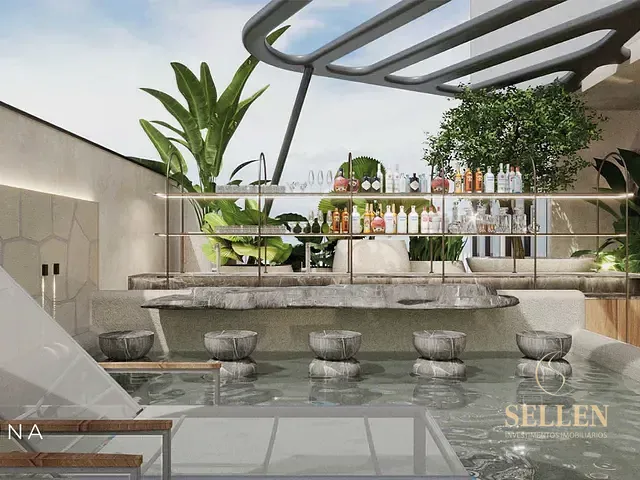 Sala com 136m², à venda, no bairro Centro em Balneário Camboriú