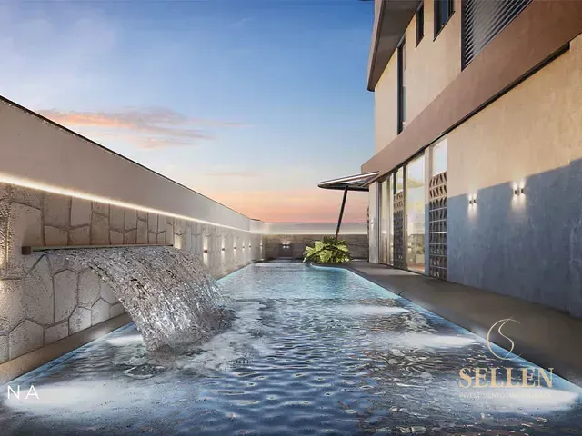 Sala com 136m², à venda, no bairro Centro em Balneário Camboriú
