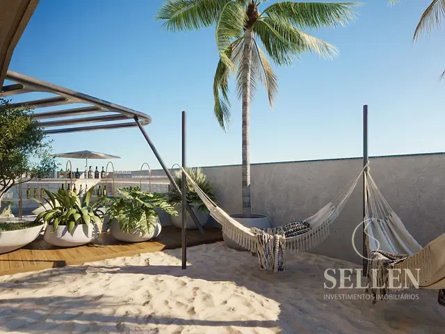 Sala com 136m², à venda, no bairro Centro em Balneário Camboriú
