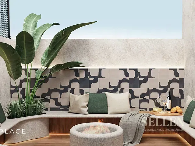 Sala com 136m², à venda, no bairro Centro em Balneário Camboriú